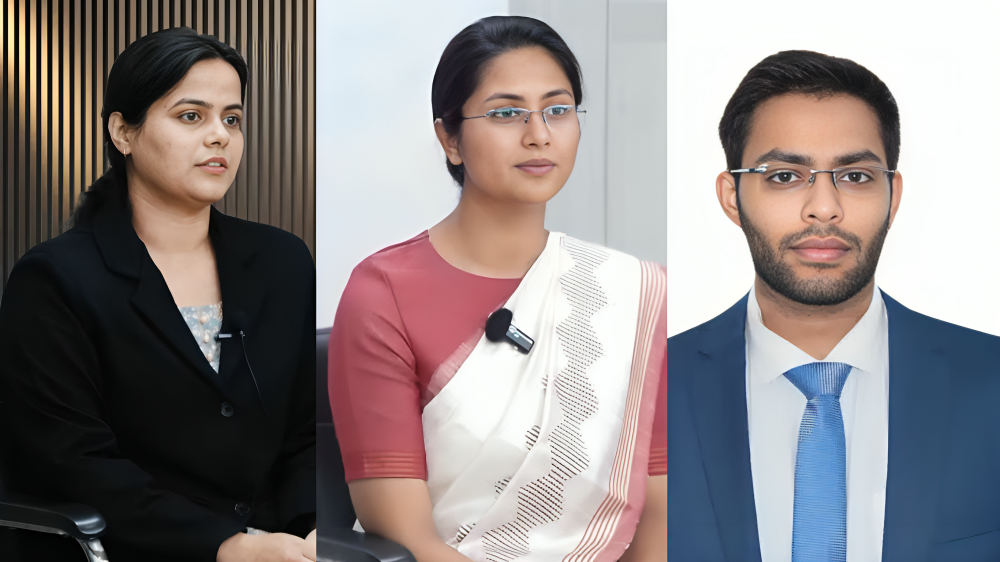 UPSC Civil Services 2024 results out: Two women in top three as Shakti Dubey tops the list